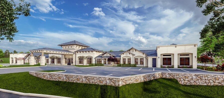 Encore at Heritage-Glen rendering